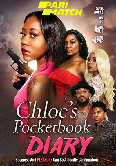 poster of Chloes Pocketbook Diary (2022) Hindi [Voice Over] Dubbed WEBRip